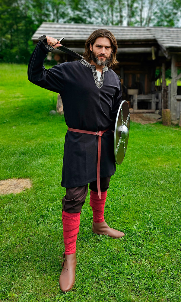 Medieval Clothing for Men