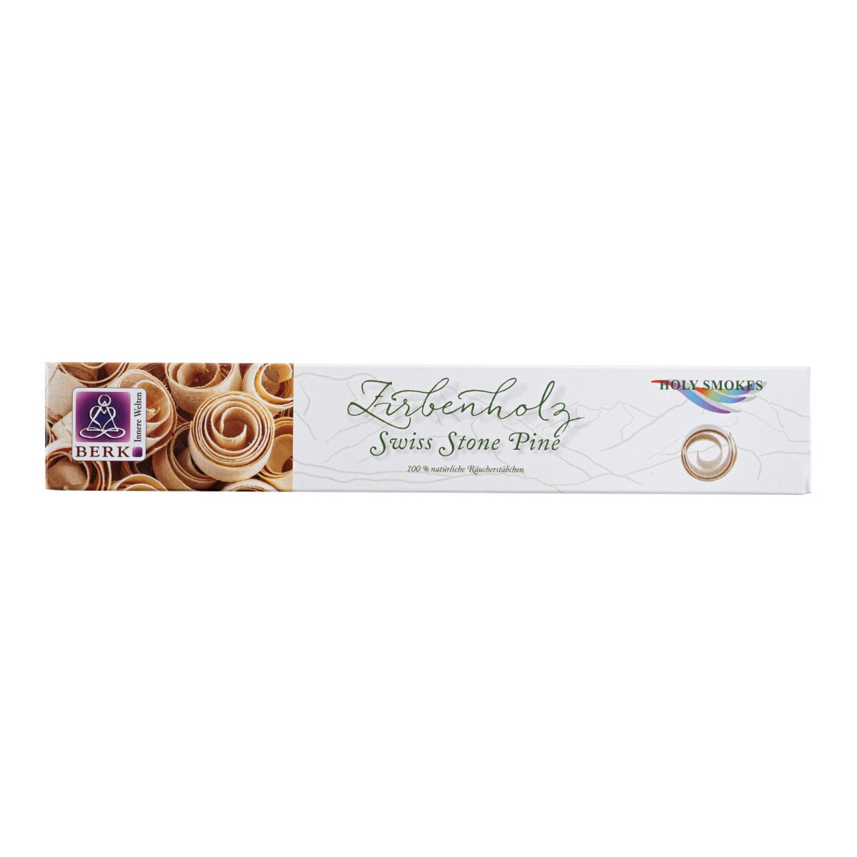 Swiss stone pine incense sticks