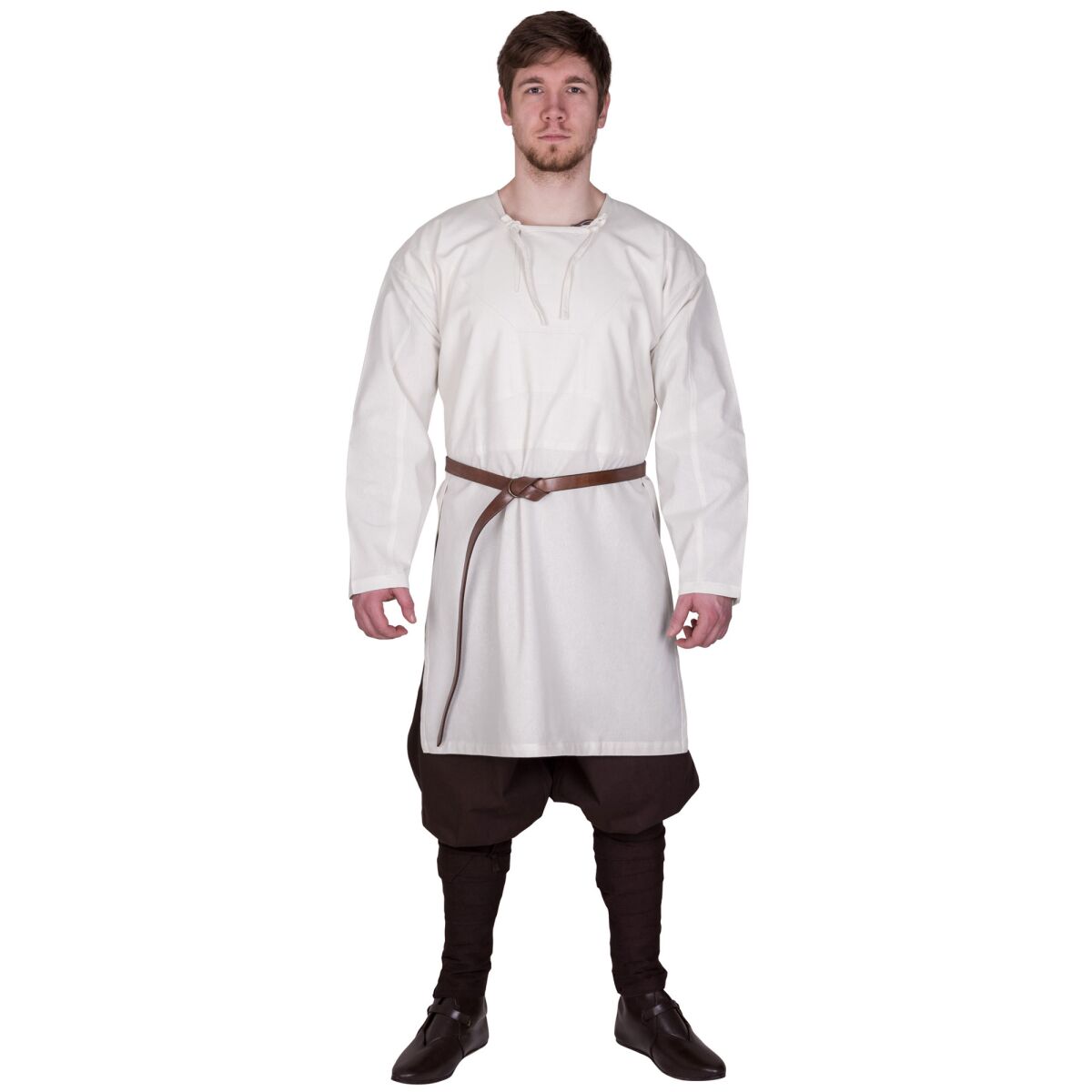 Viking Tunic, Viborg Reconstruction, dark blue S