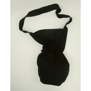 Shoulder bag "Leti" Black