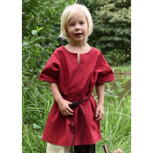 Linus short-sleeved medieval tunic / undershirt for...