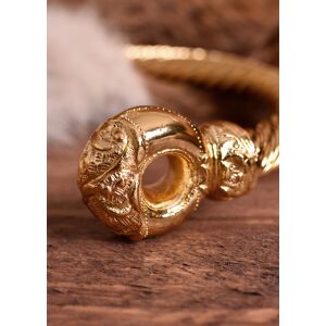 Large torques, neck ring
