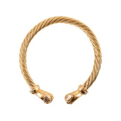 Large torques, neck ring