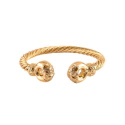 Large torques, neck ring