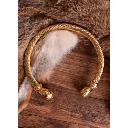 Large torques, neck ring