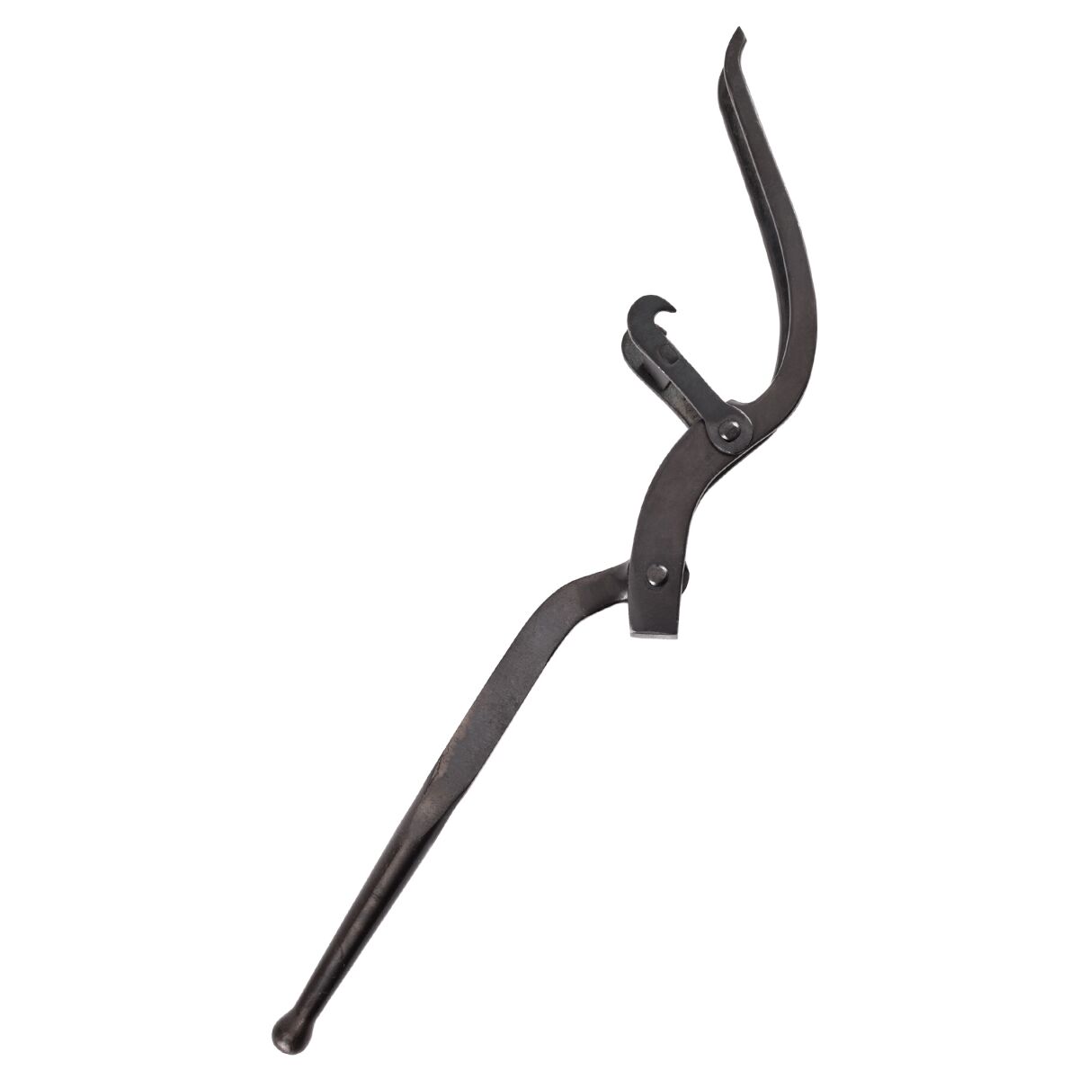 Goat's foot - cocking lever for medieval crossbows