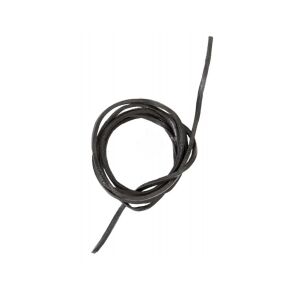 Square strap, black, 120 cm (47.2 inches)