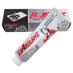 Metal wash cream (polishing agent for metal) 150ml