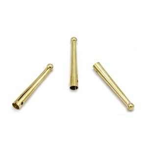 Points with round heads