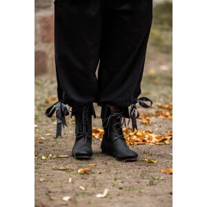 Knee breeches Black "Vincent"