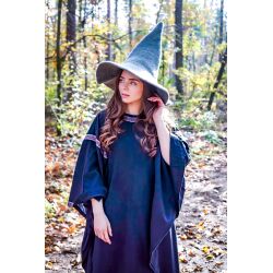 Witch hat Grey "Agata"