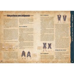 Book The LARP garb book