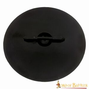 Viking Wooden Combat Shield Functional for Historical...