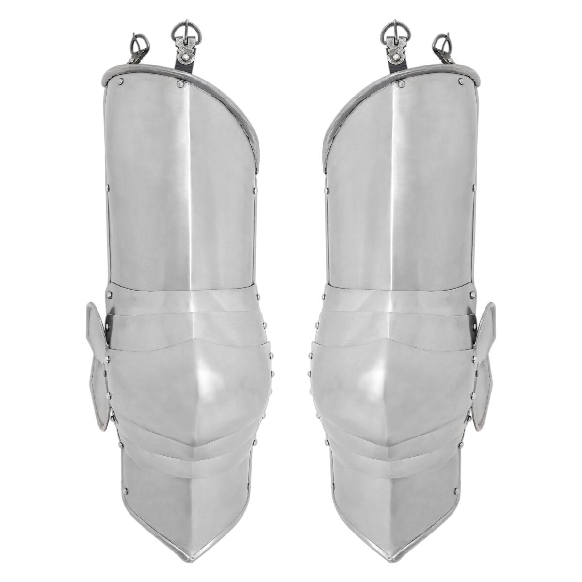 Avenger Medieval fantasy Leg Armor - 16g