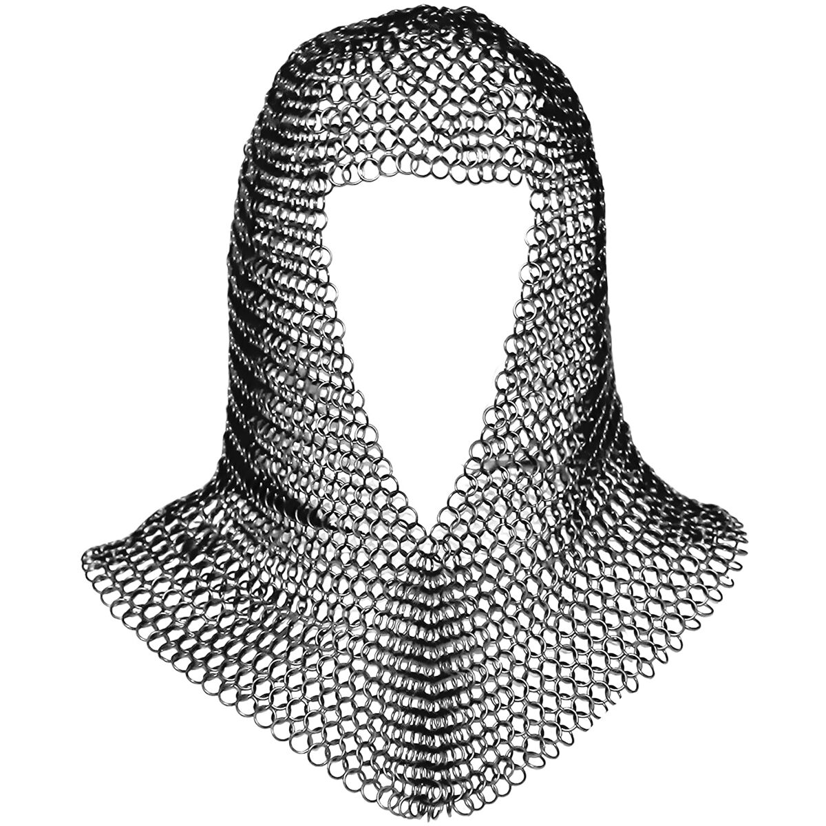 Medieval chain guard 16 gauge Small