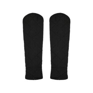 Padded greave