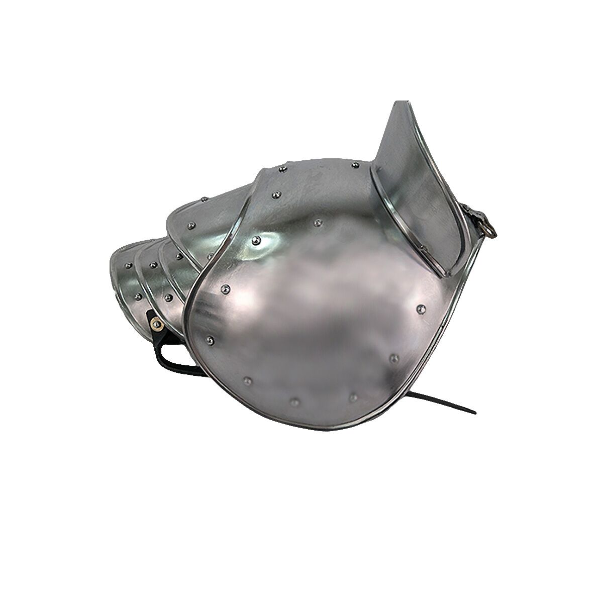 Pauldron shoulder plate