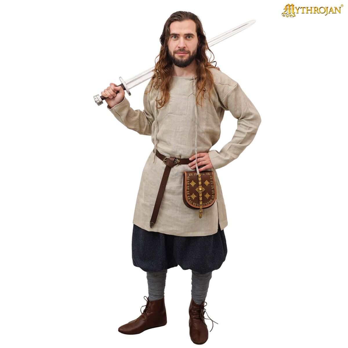 Viking shirt “Viborg” S