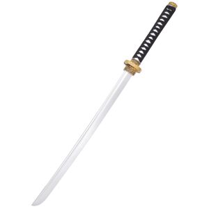 LARP Katana Takeshi, padded weapon, various lengths