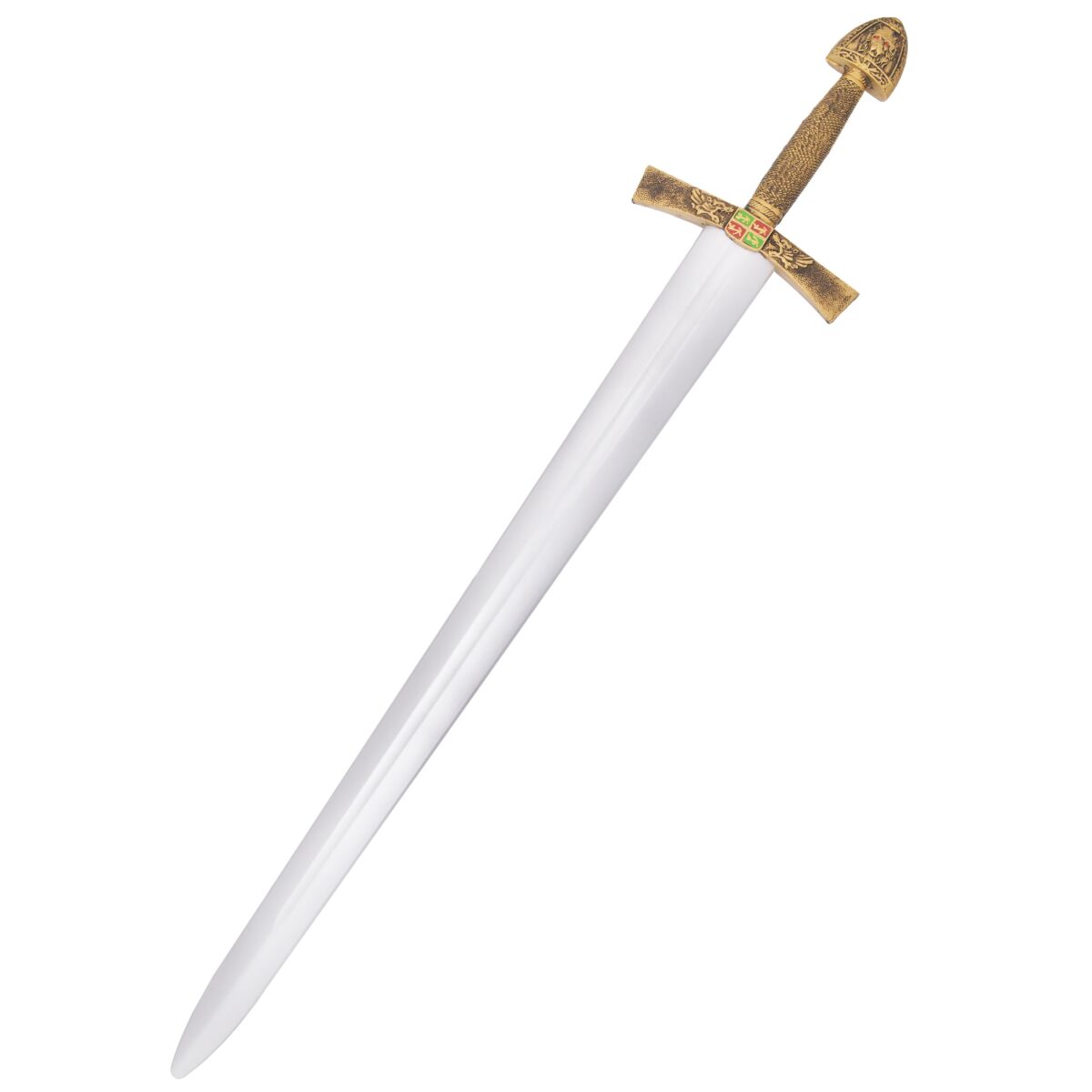 LARP sword, padded weapon, 105 cm (41 inches) "Eadric"