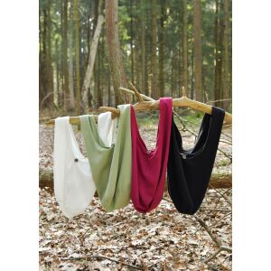 Medieval cotton shoulder bag