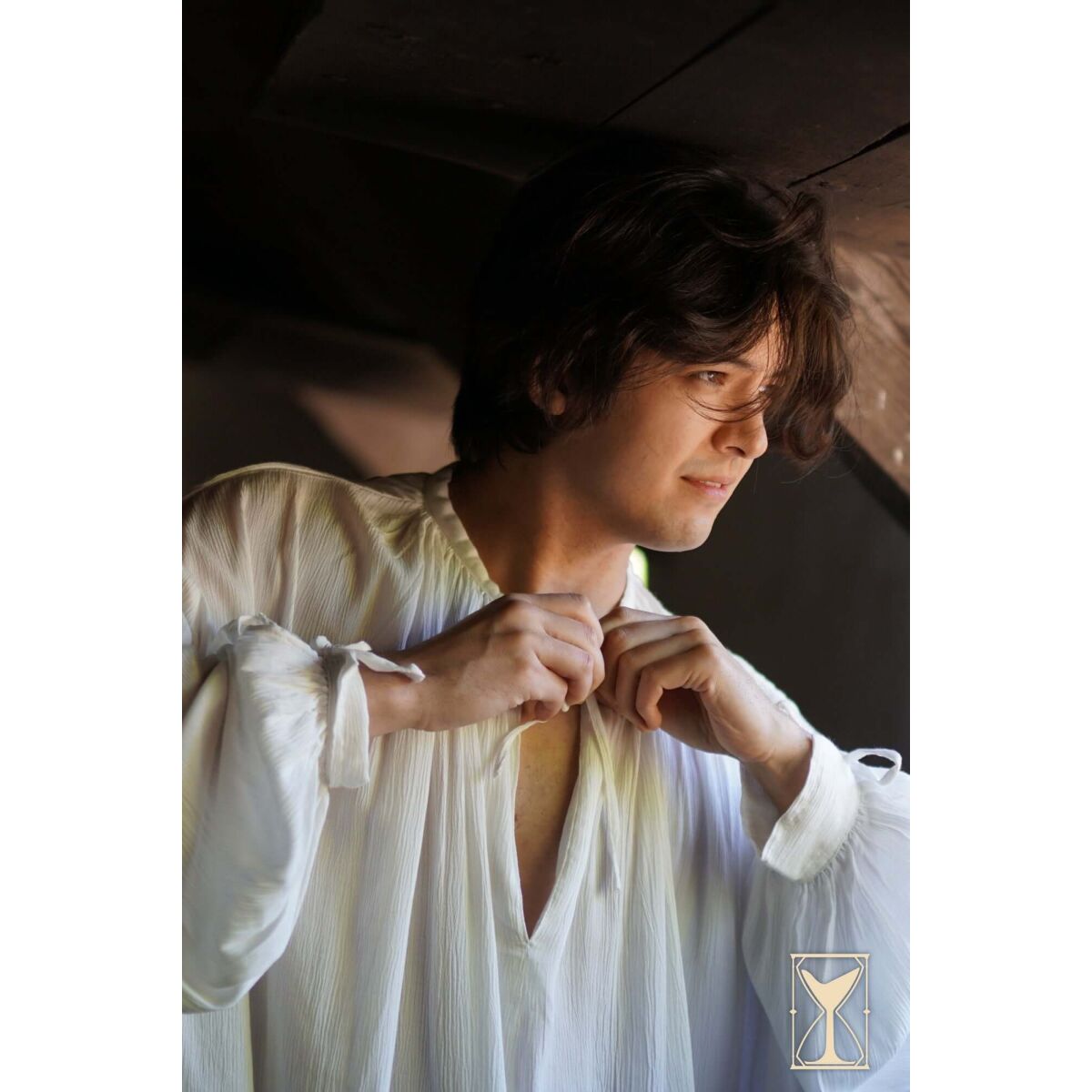 Late Middle Ages or Renaissance vest Bartholomew - cotton, n