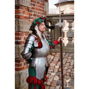Landsknecht Küraß 1.6 mm steel