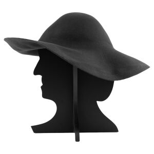 Tricorn hat body