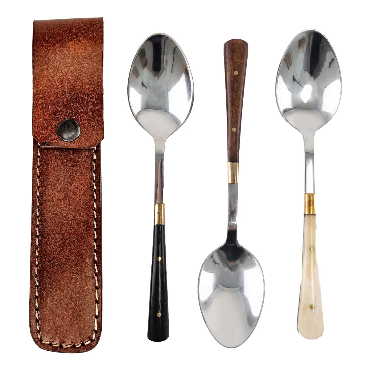 silver spoon