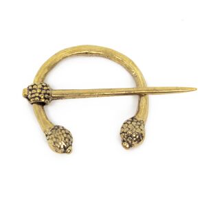 tistle fibula 5 cm (2 inches) brass
